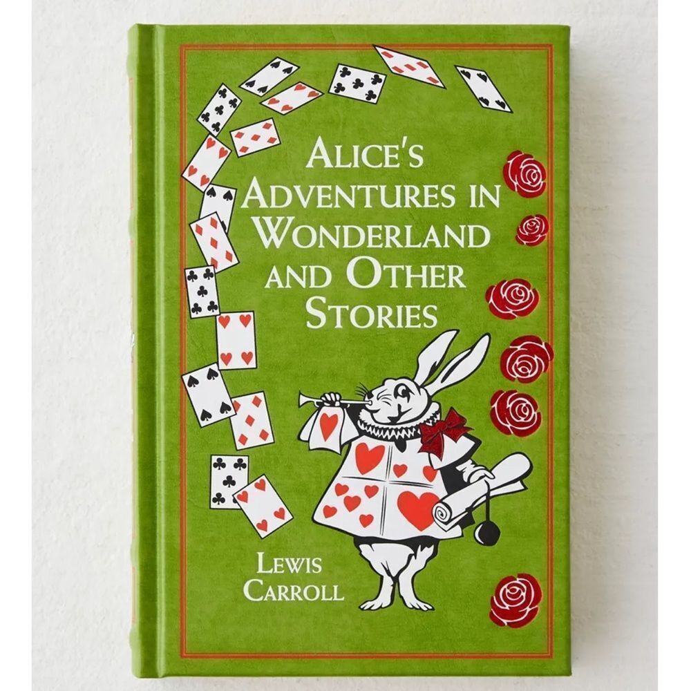 UO Alice’s Adventures in Wonderland & Other Stories by Lewis Carroll